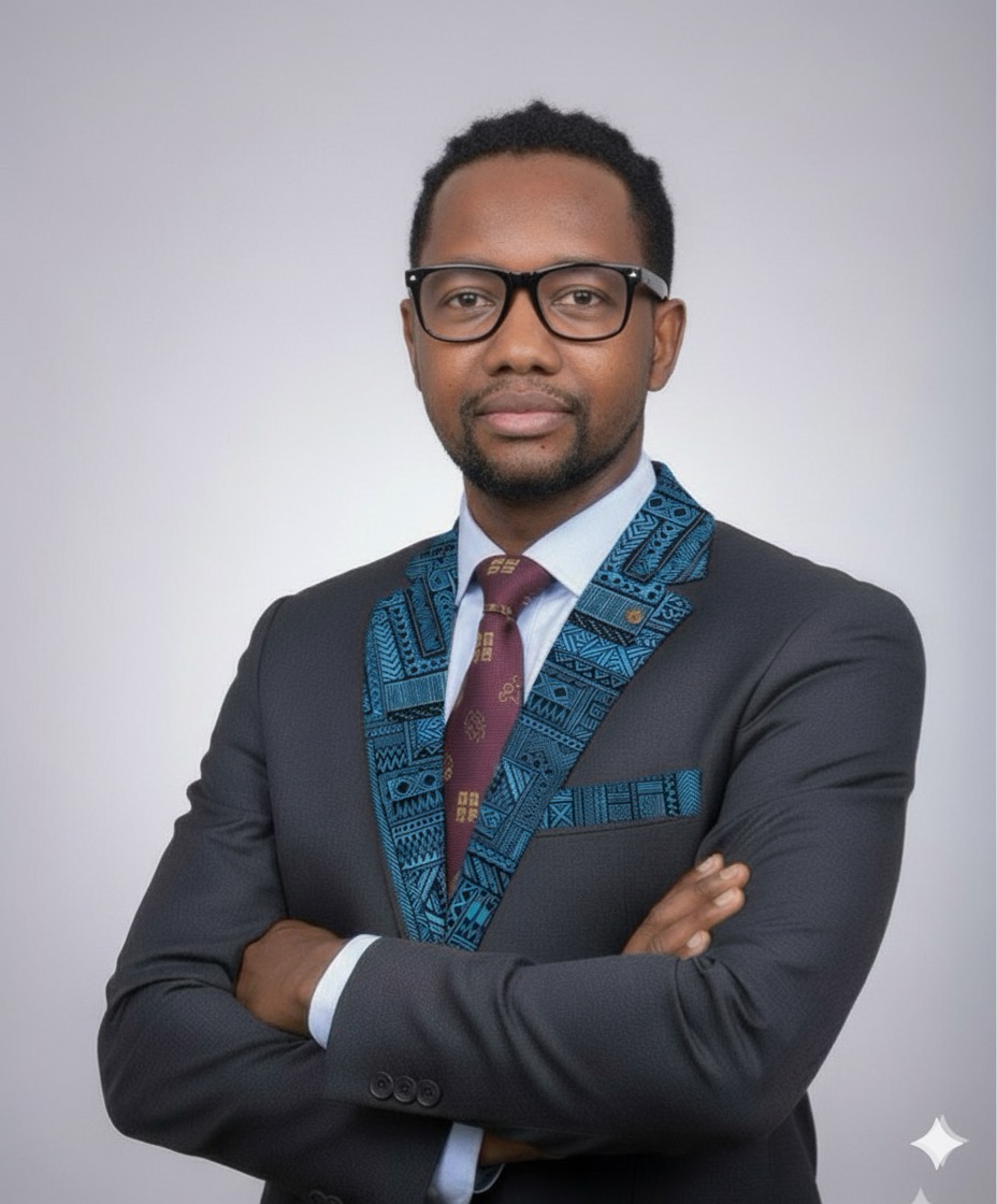 Boubacar, founder of Catalyst Works